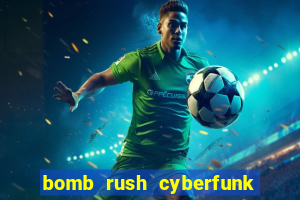 bomb rush cyberfunk download android